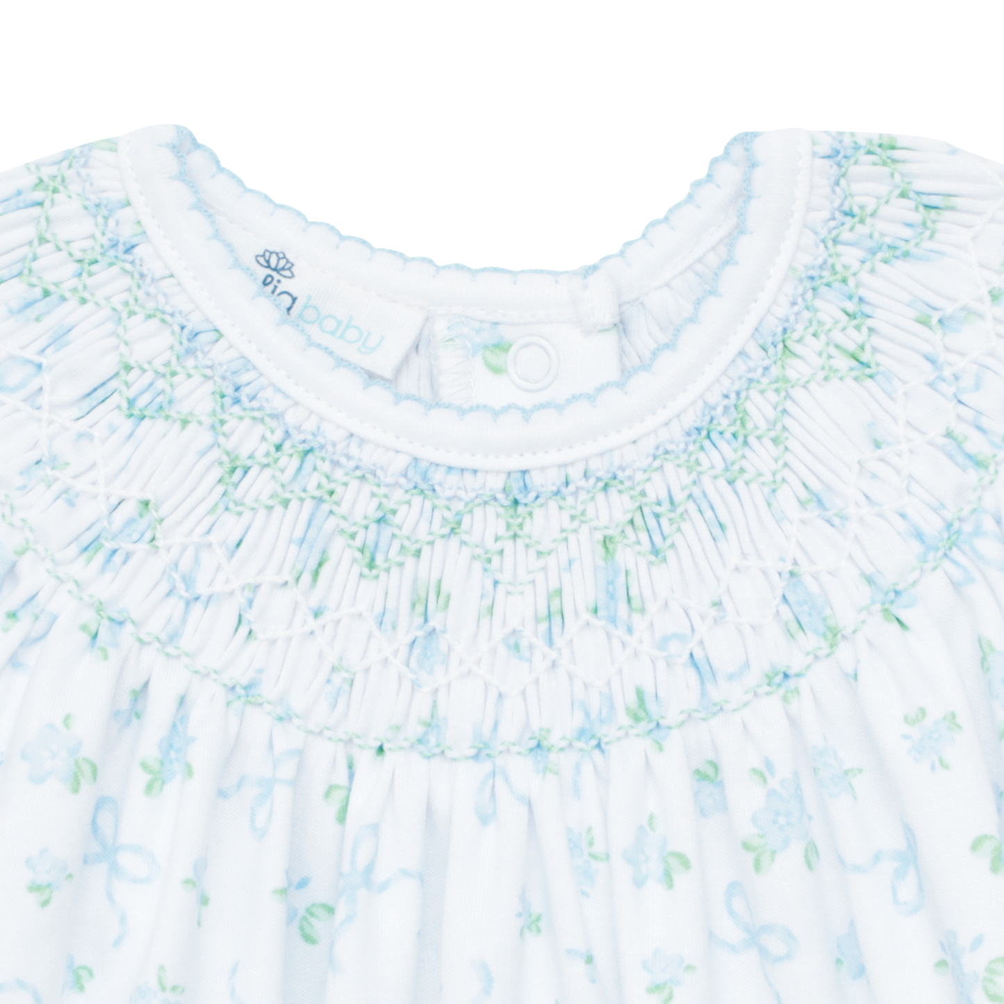 Eloise's Classics Bishop Footie