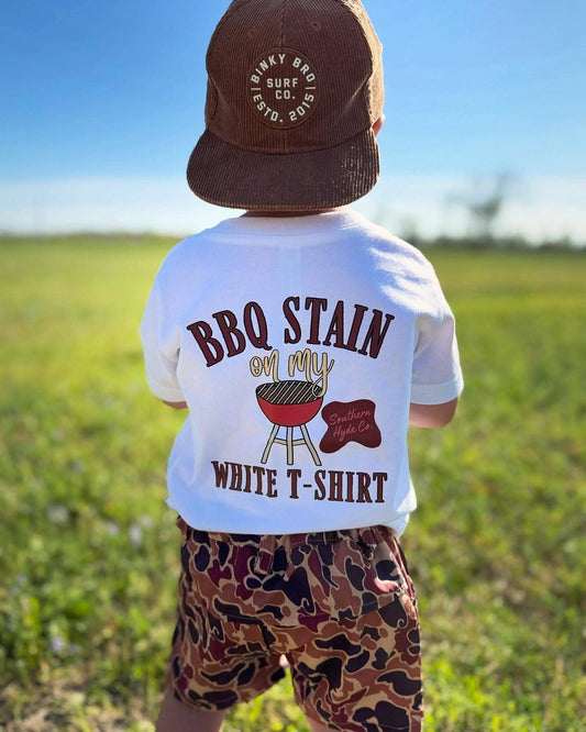 BBQ Stain