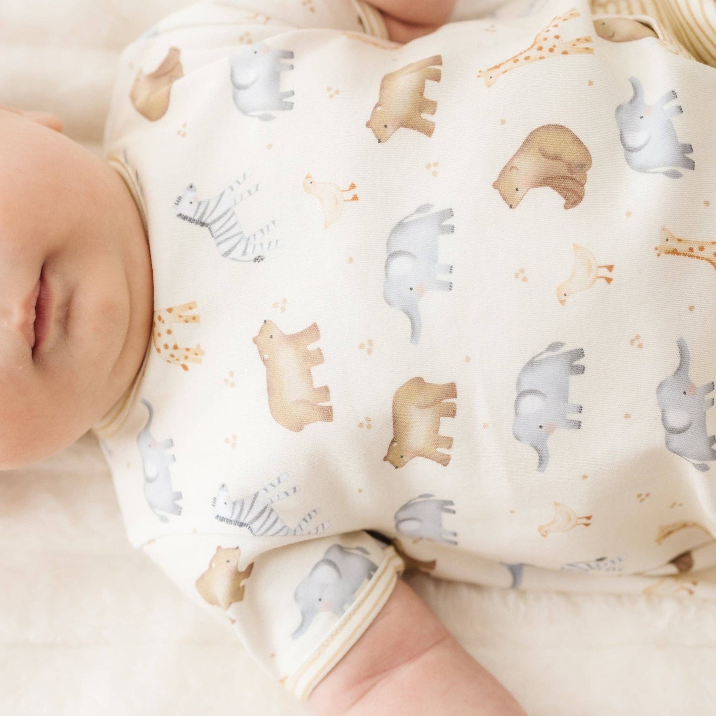 Safari Short Sleeve Bubble