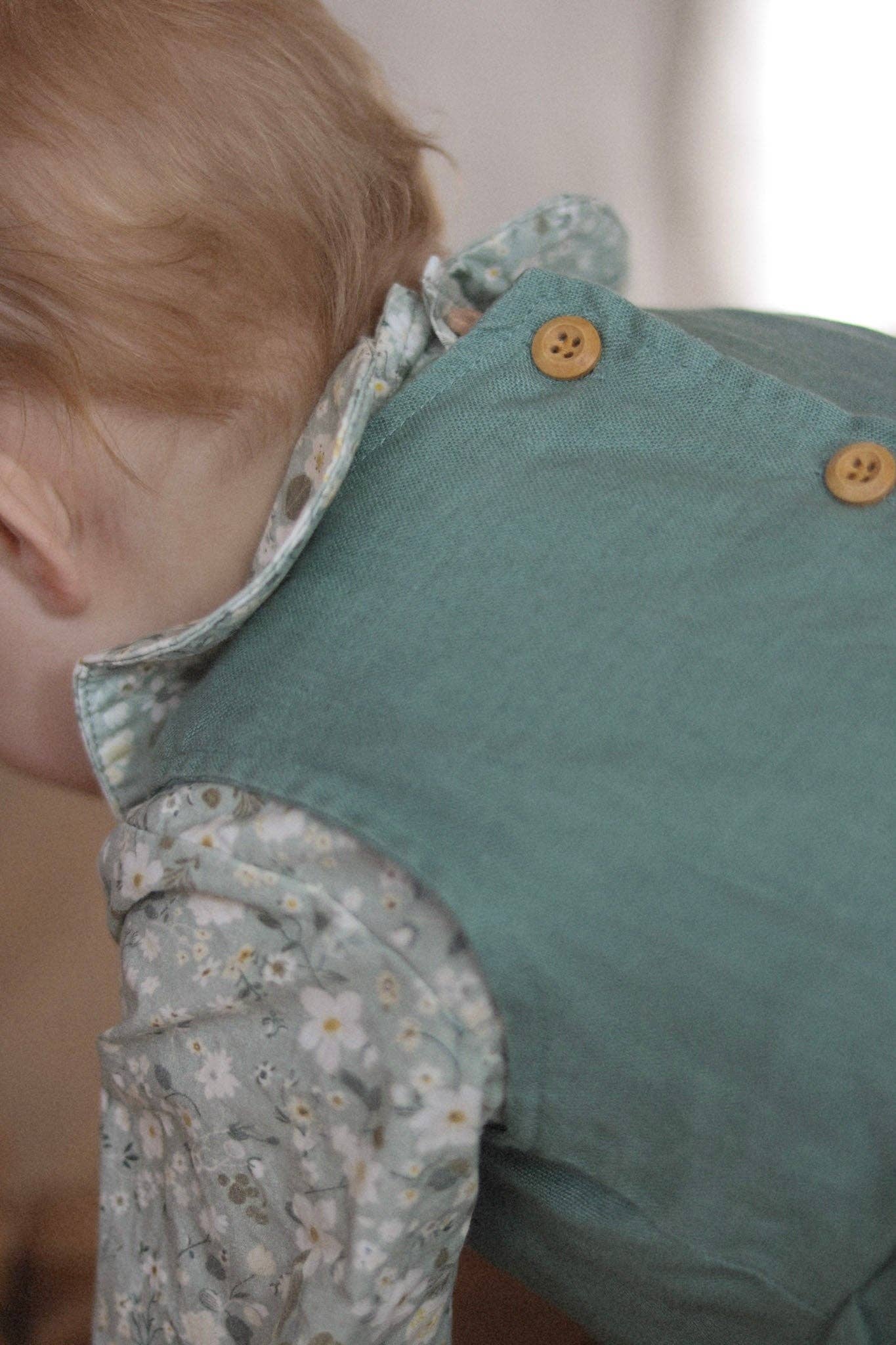 Cotton blouse
