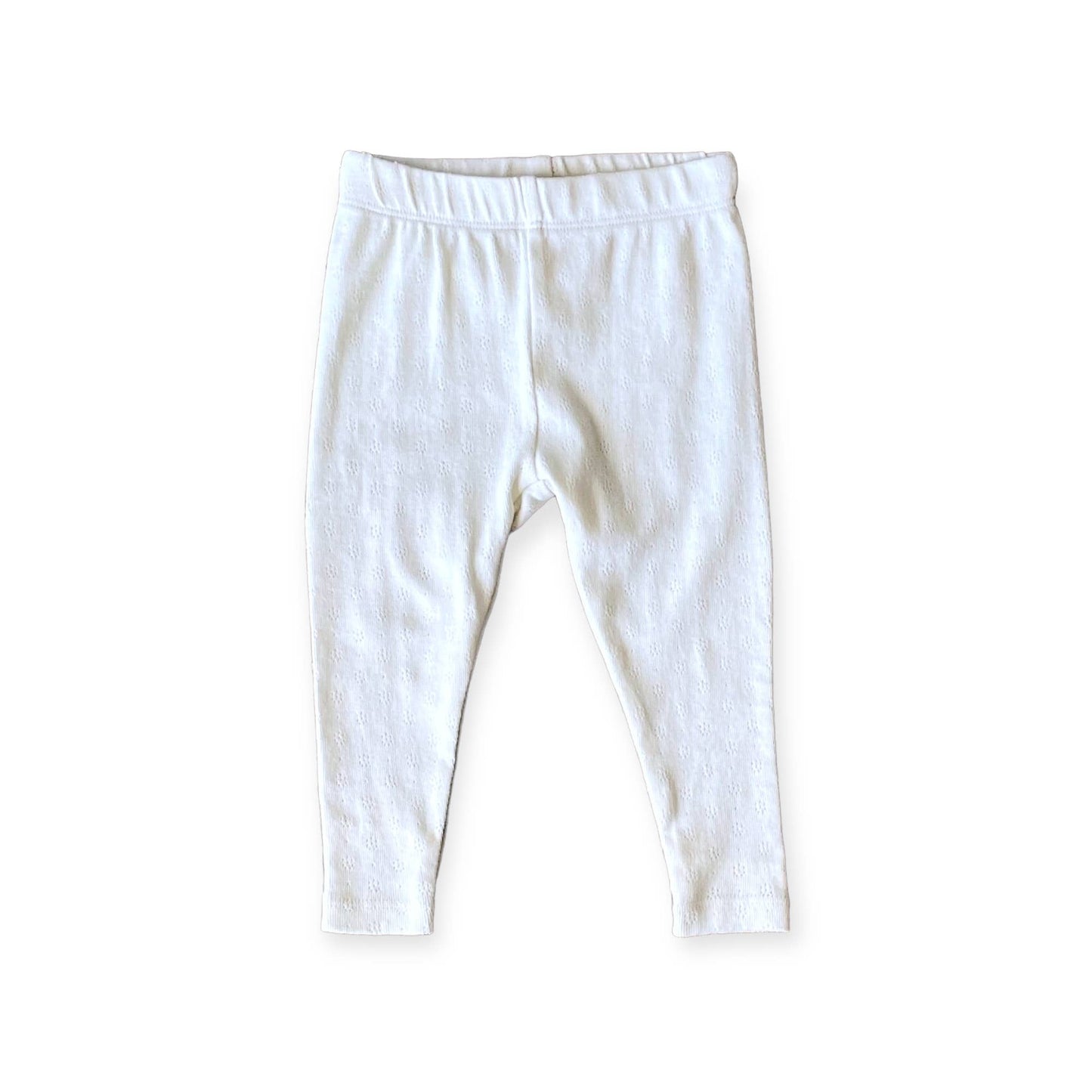 Pointelle Leggings
