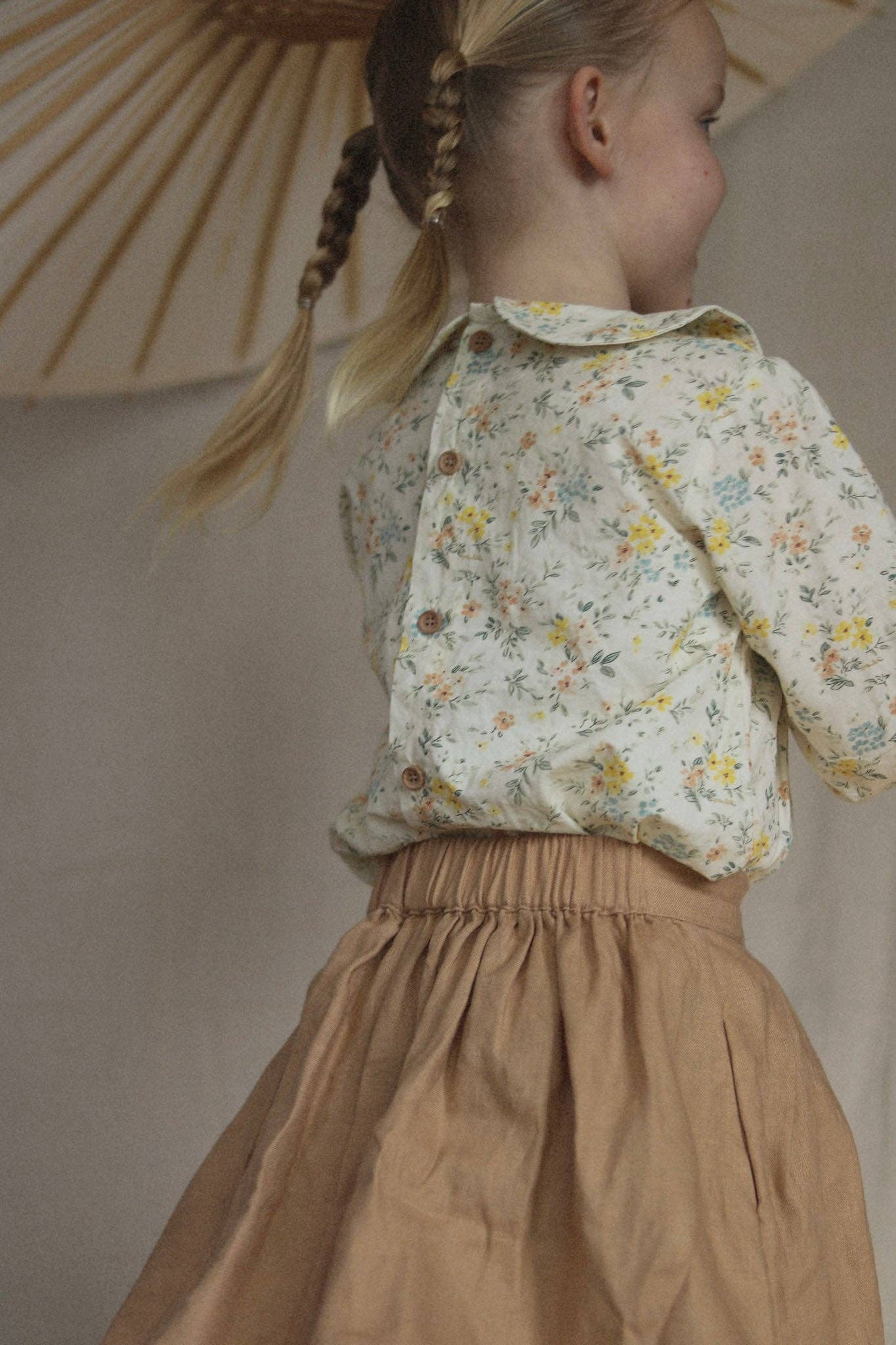 Cotton blouse