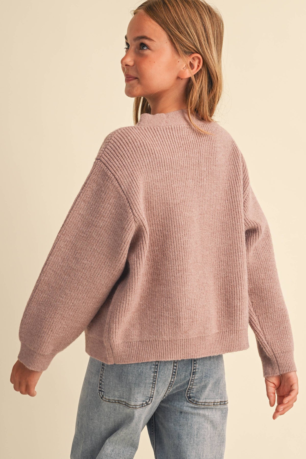 Raglan Sweater