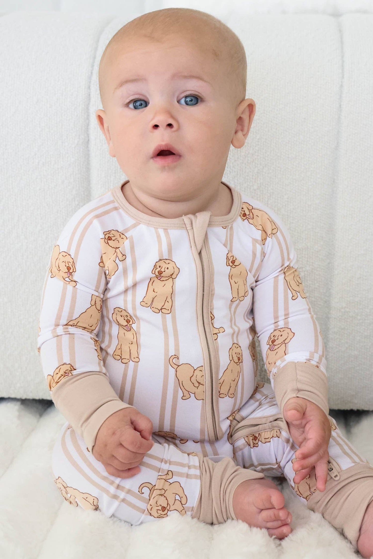 Ruff Life Romper