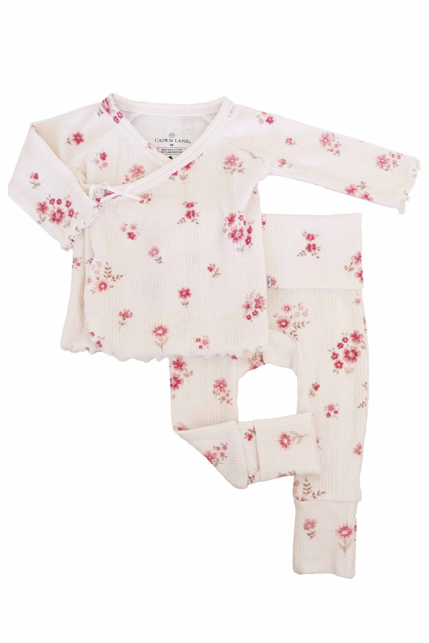 2pc Crossover Top and Bottom