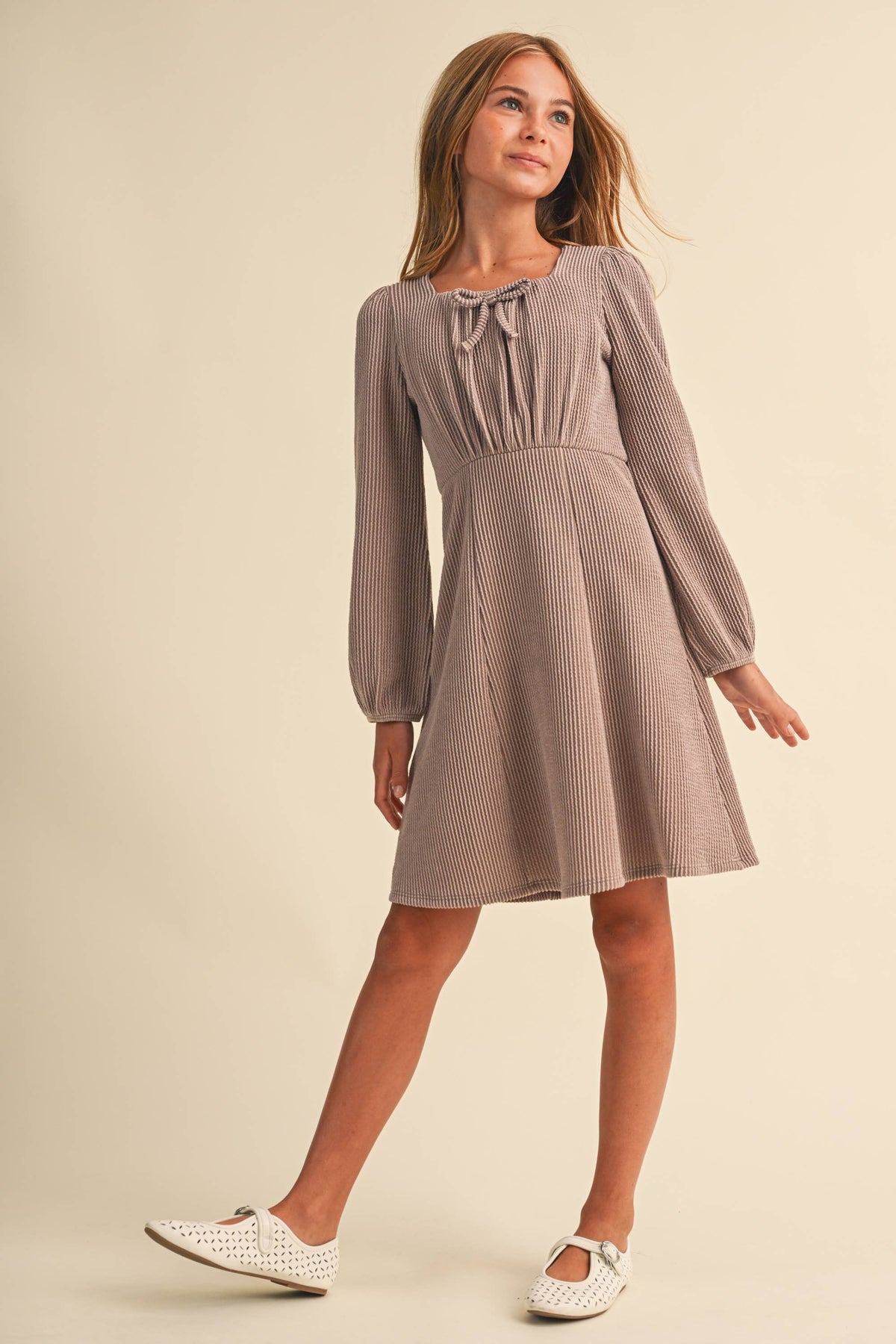 Tween Knit Dress
