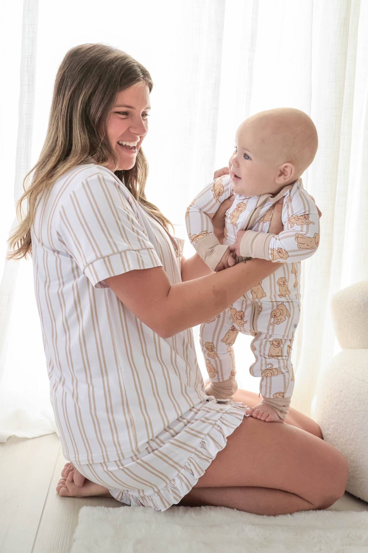 Ruff Life Romper