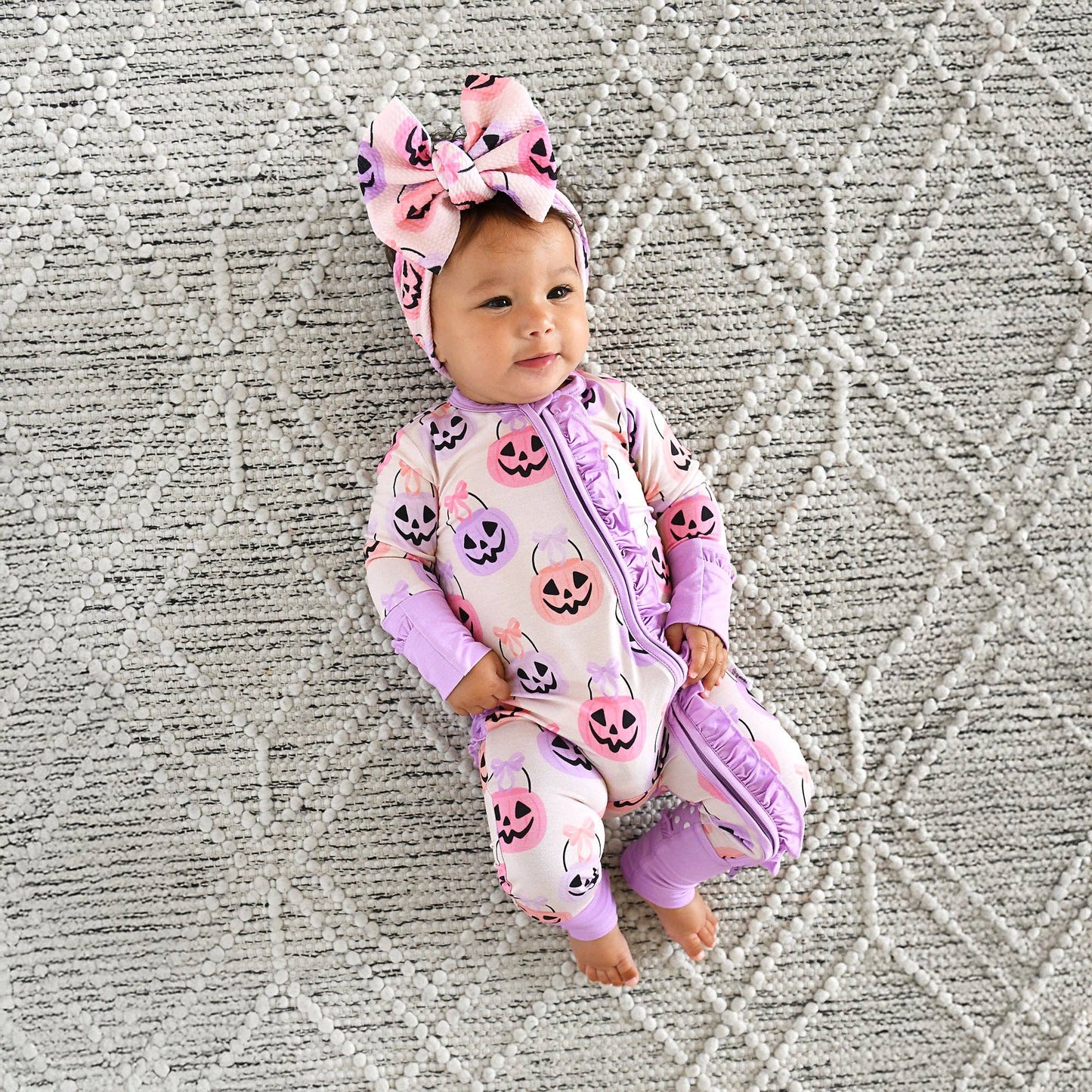 Emmy RUFFLE ZIP Bamboo