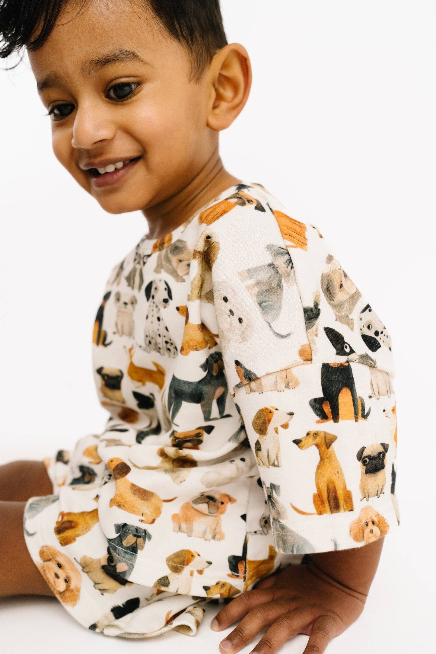 Puppy Love Slouchy Set