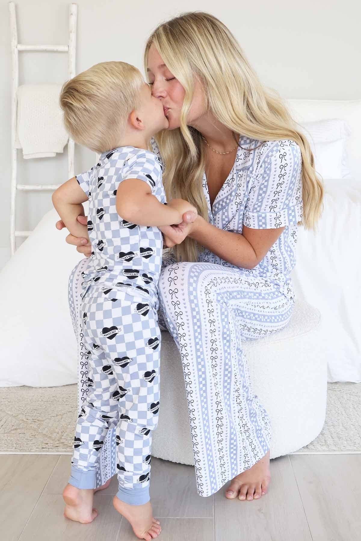 Mama's Pajama Set