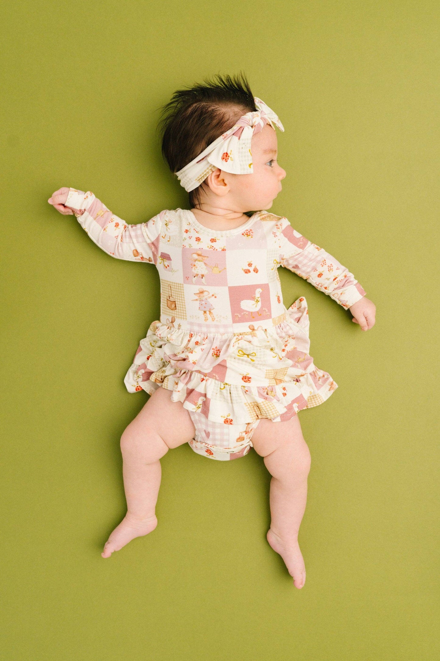 Picnic Bamboo Dress