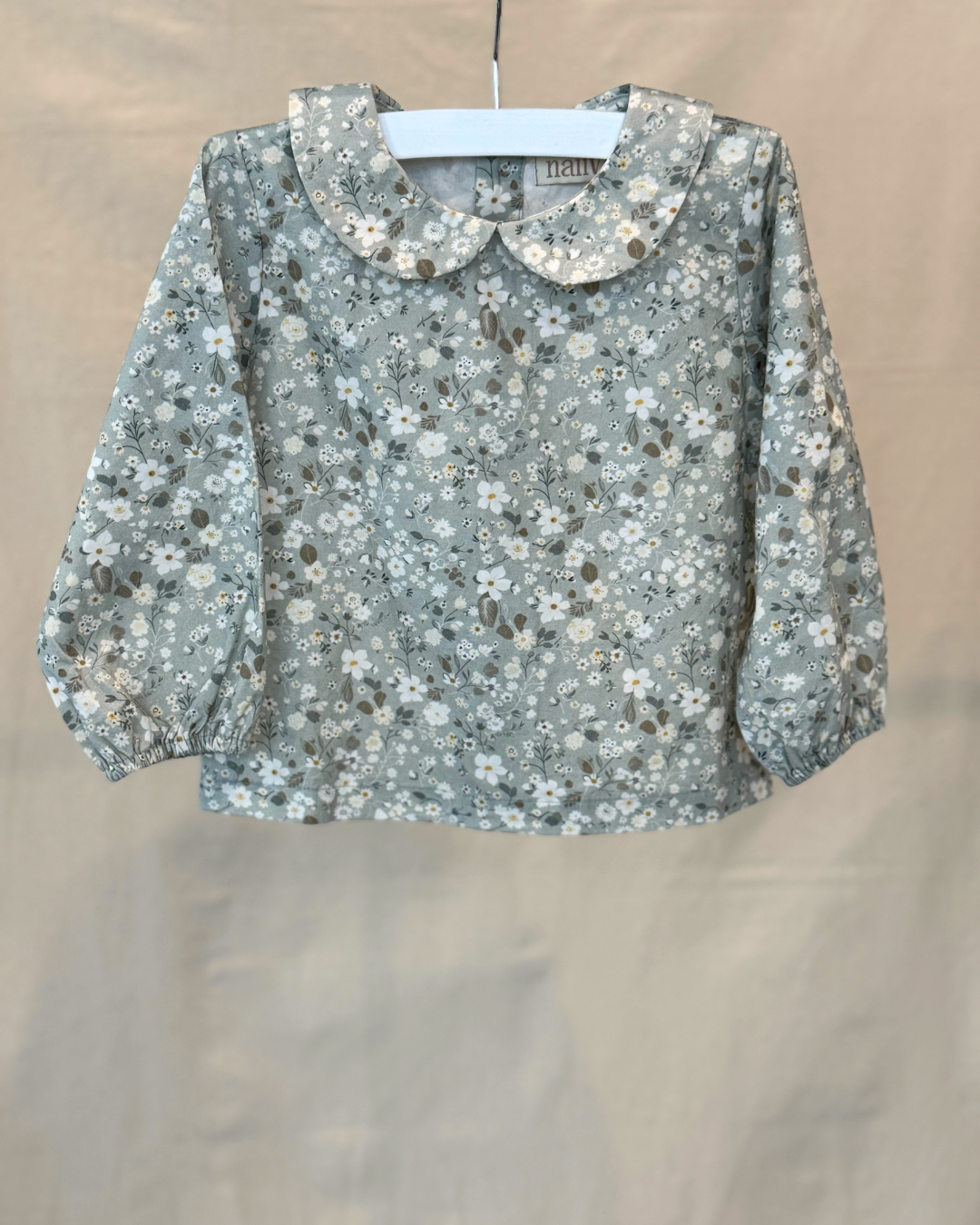 Cotton blouse