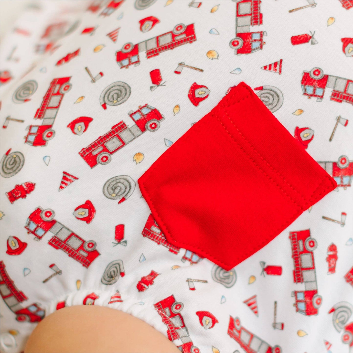 To the Rescue Print Bubble