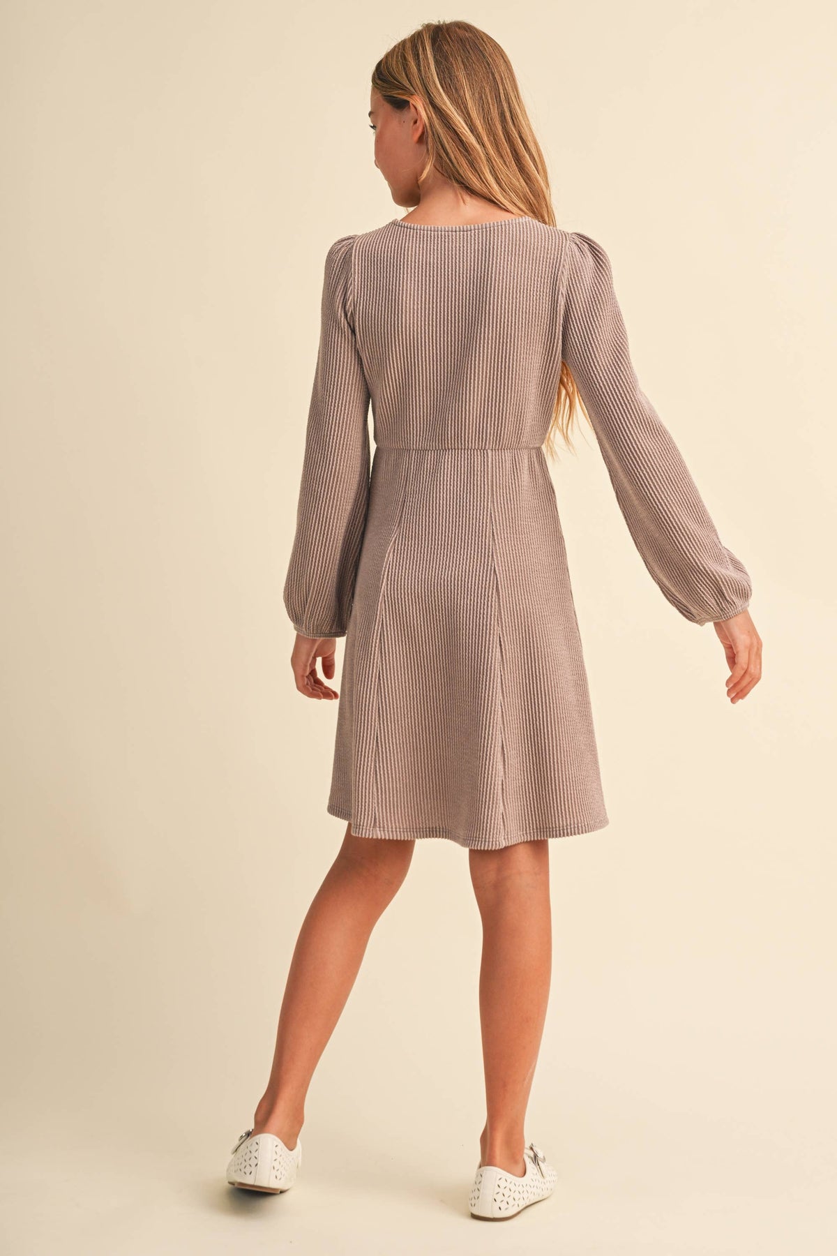 Tween Knit Dress