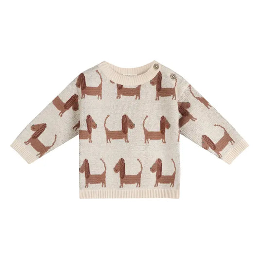 Doxie Dog Pullover