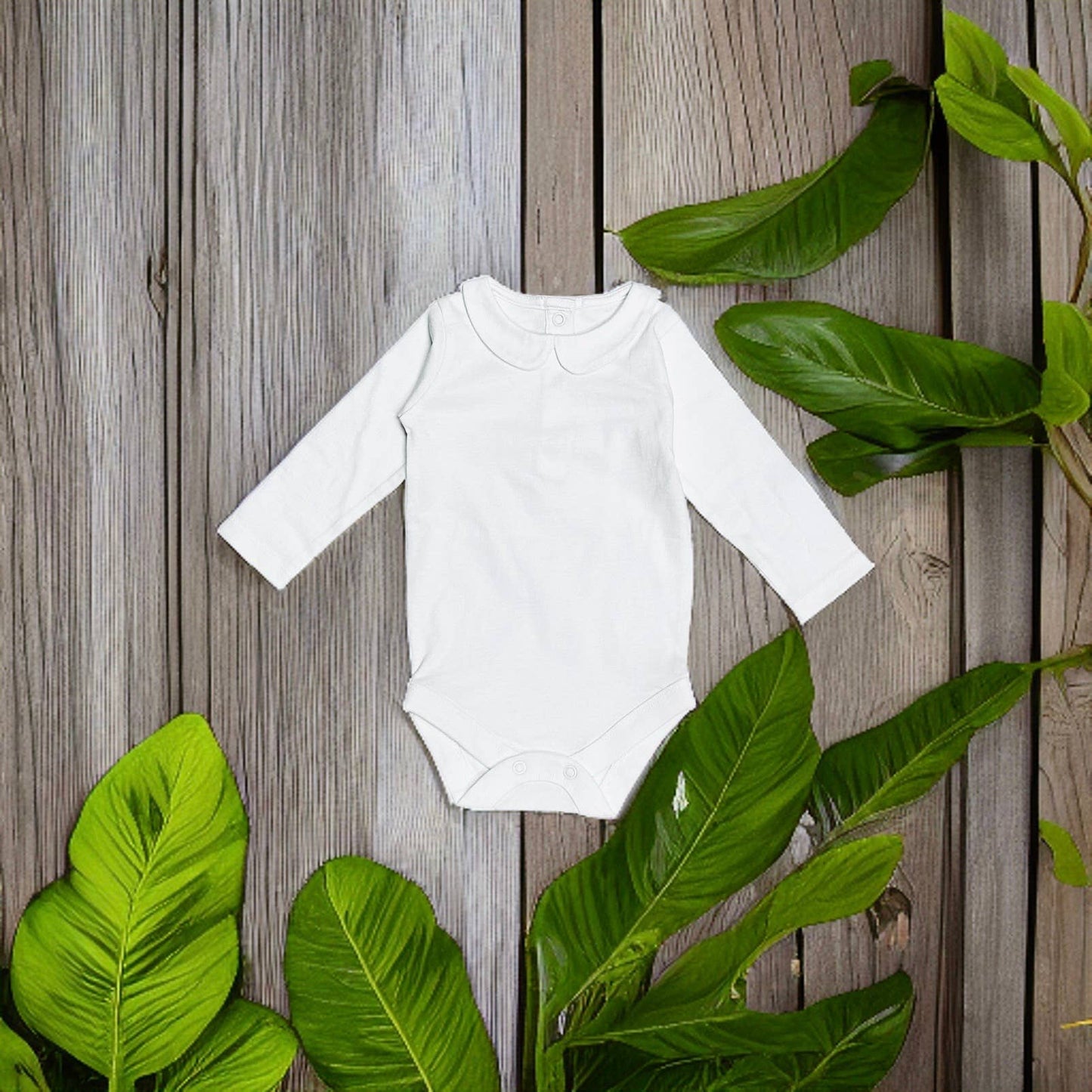 Bodysuit (Organic Cotton)