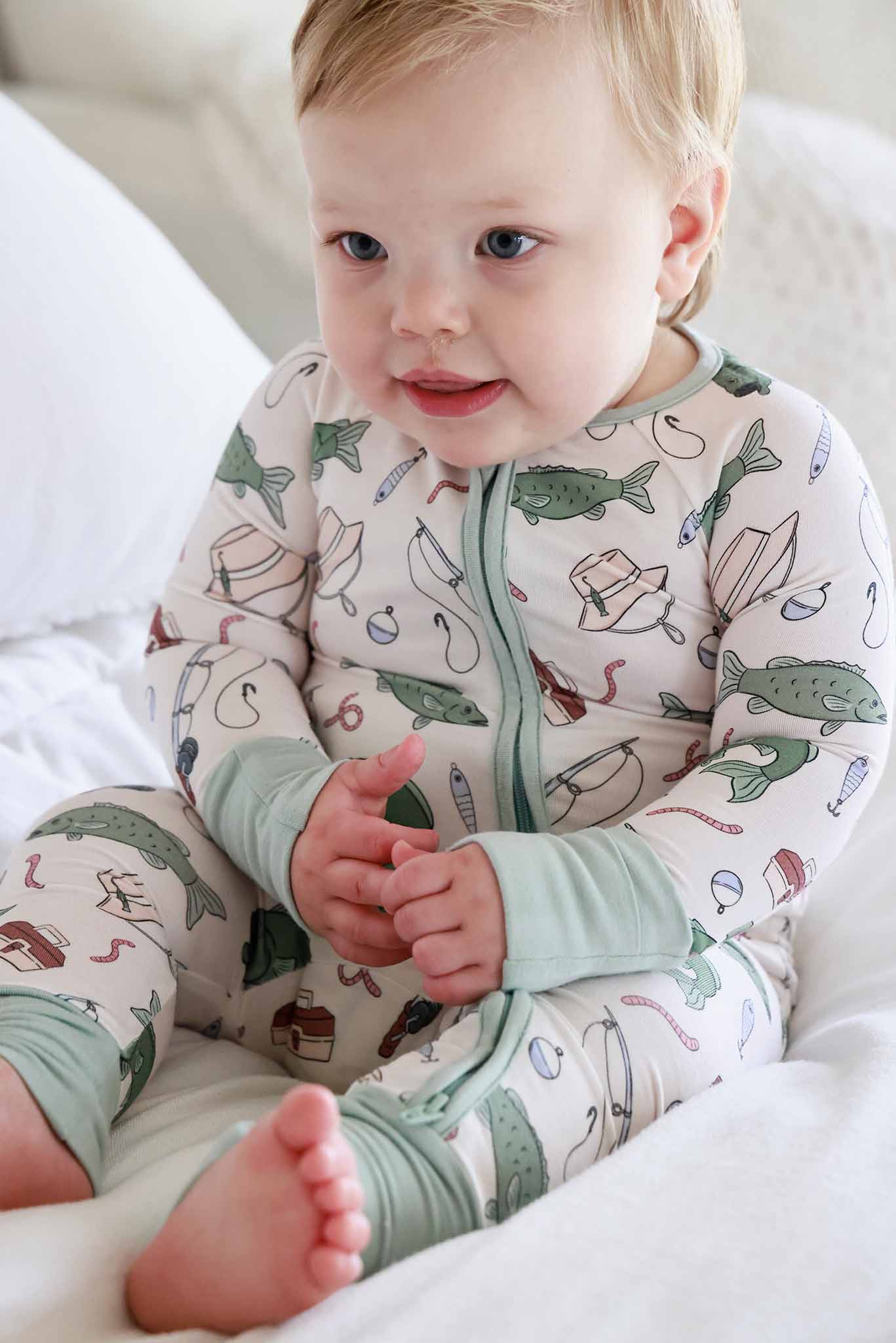 Convertible Zip Romper