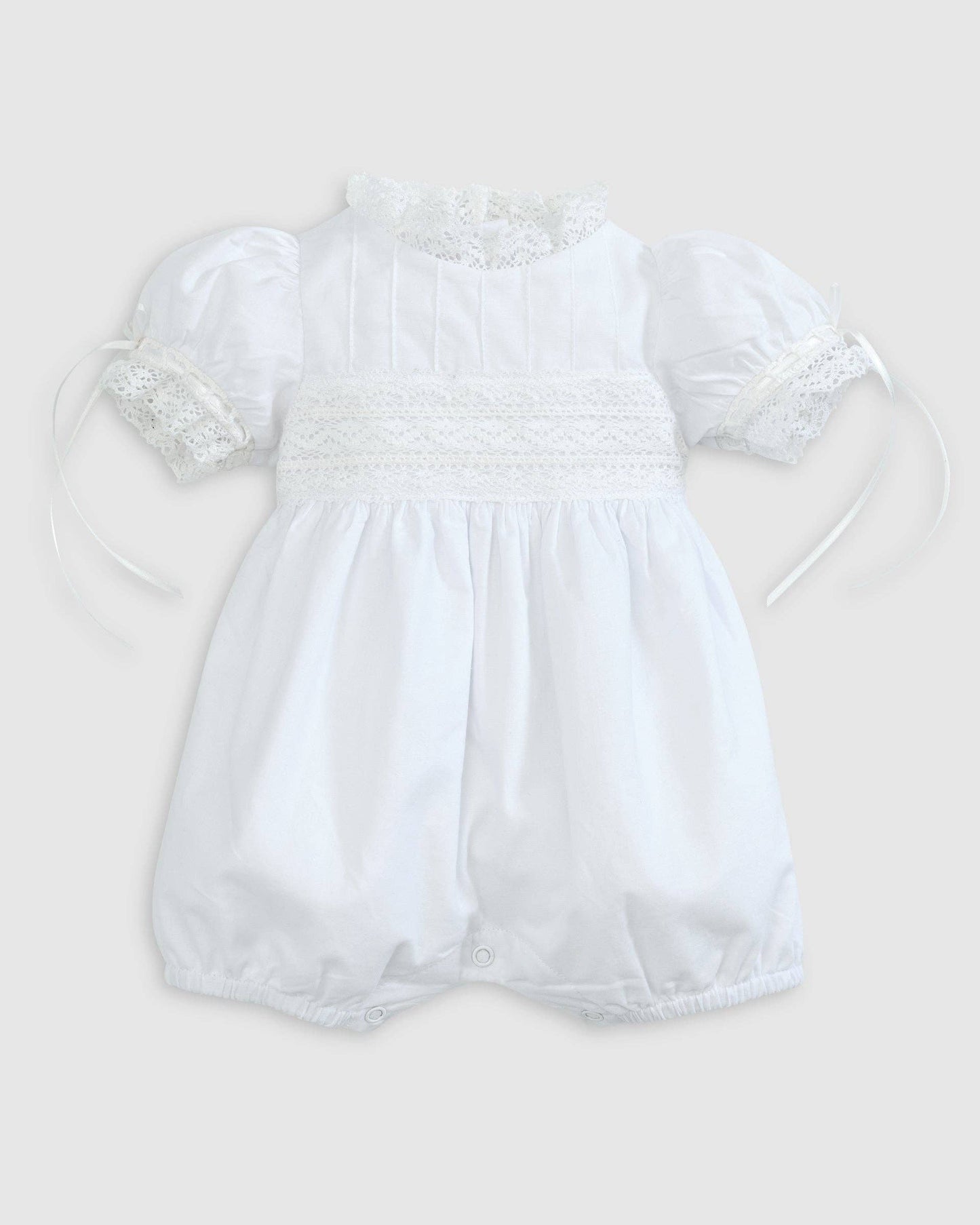 Balmoral White Heirloom Bubble