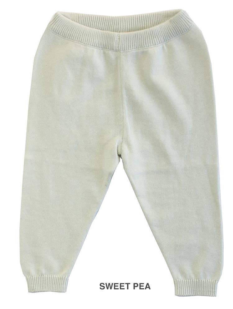Sweater Knit Pants