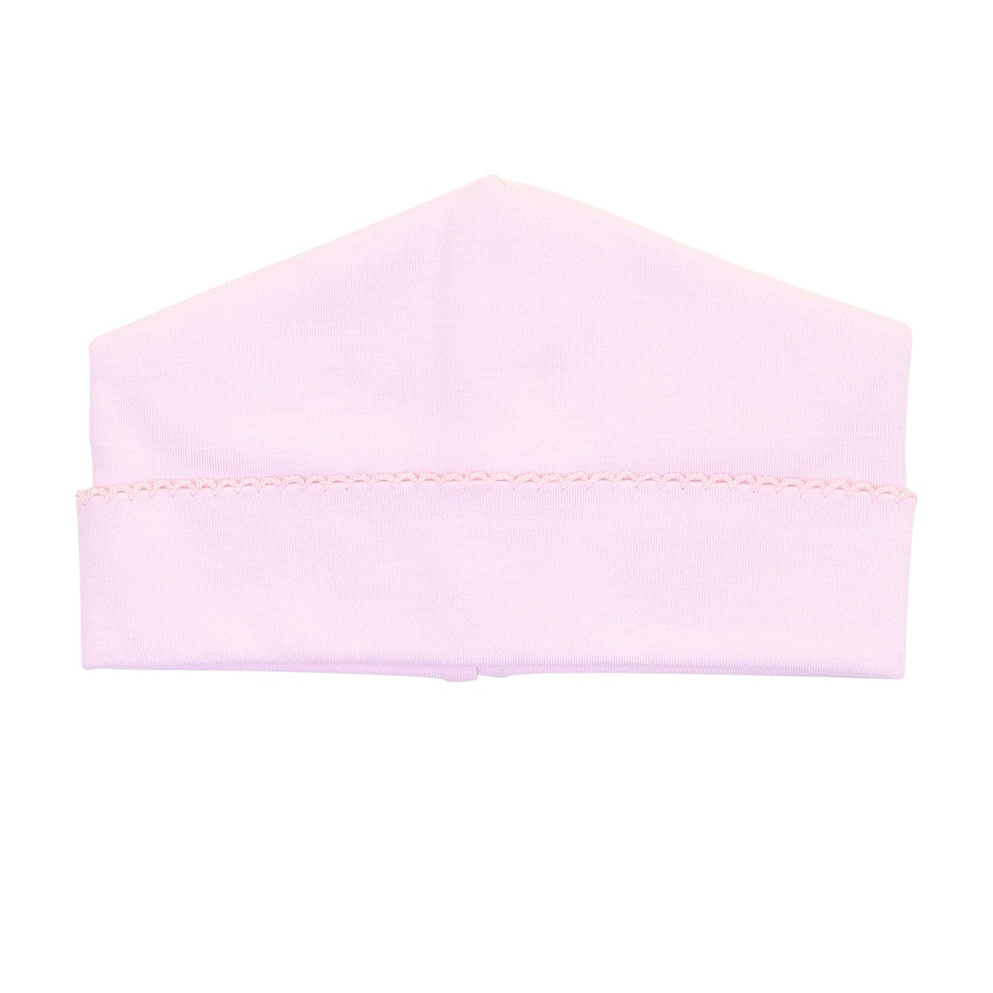 Essentials Solid Pink Hat