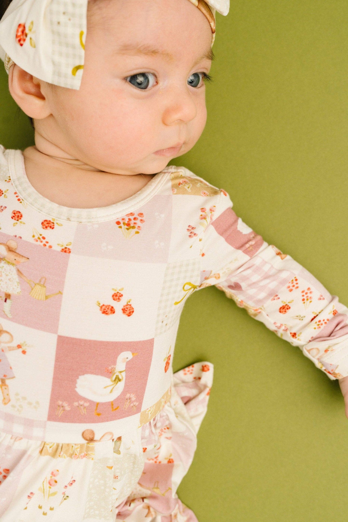 Picnic Bamboo Dress
