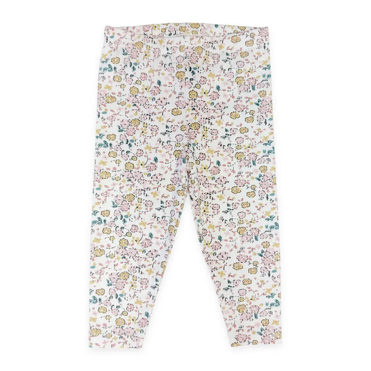 Floral Legging Pants