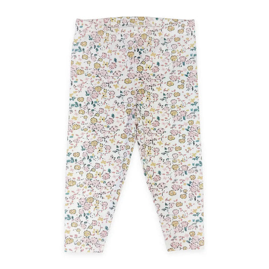 Floral Legging Pants