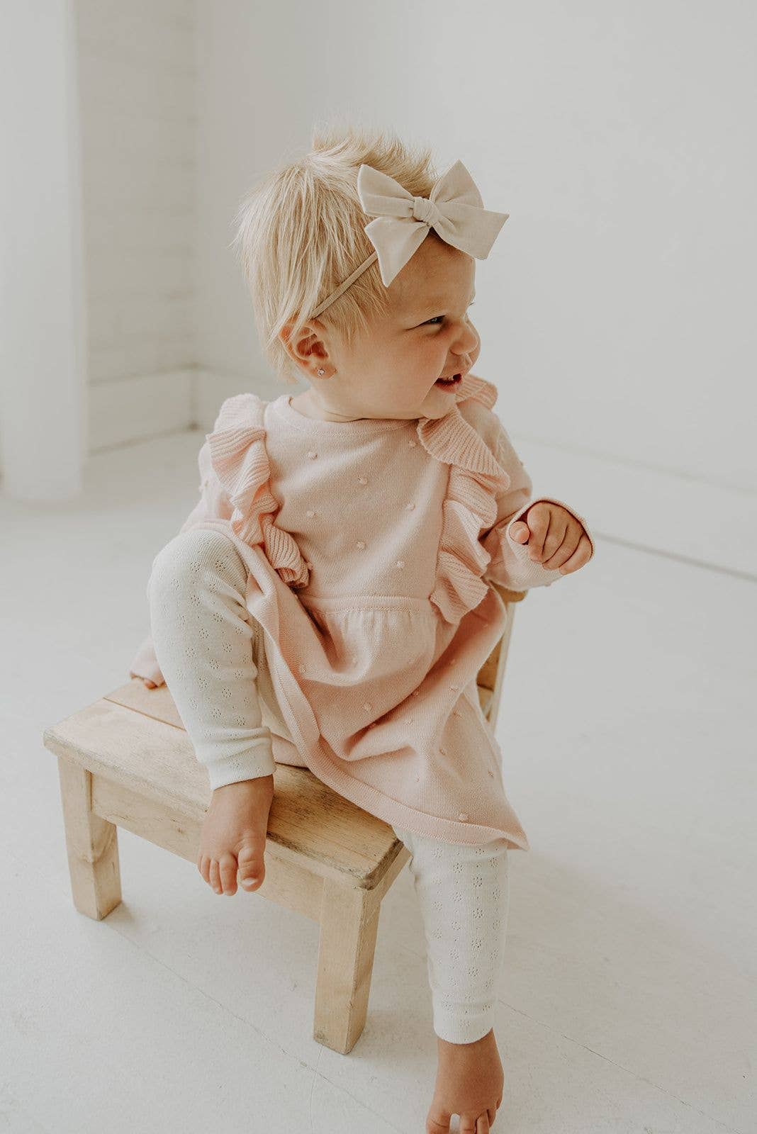 Pointelle Leggings