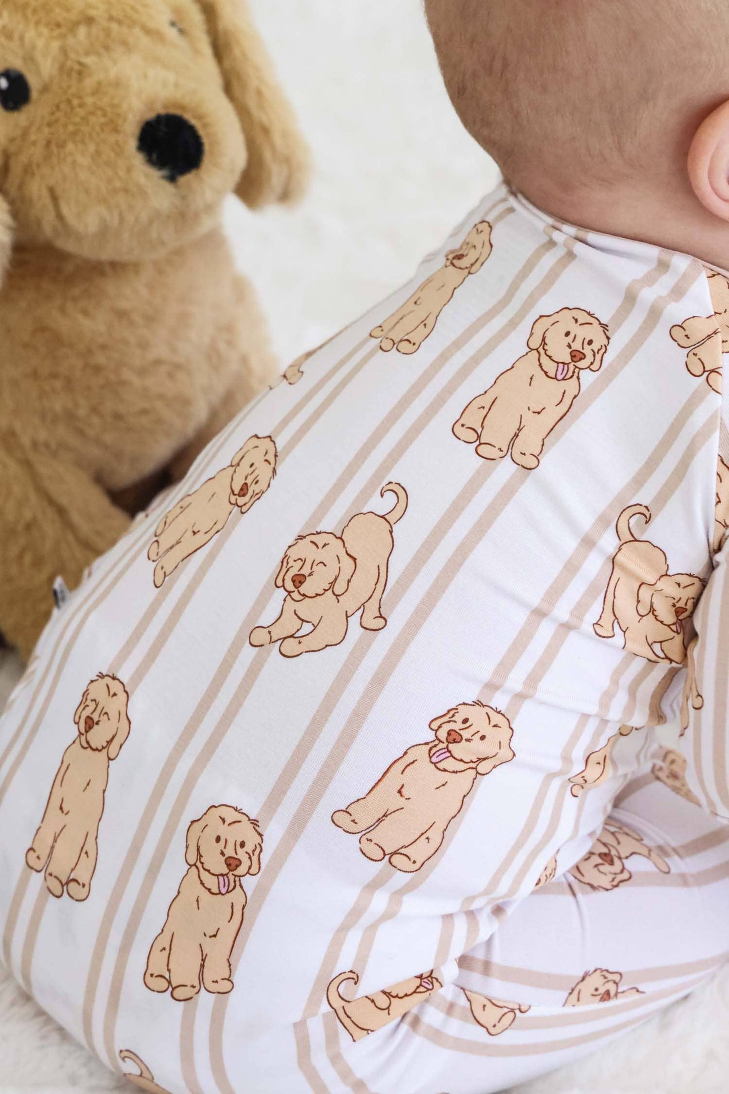 Ruff Life Romper