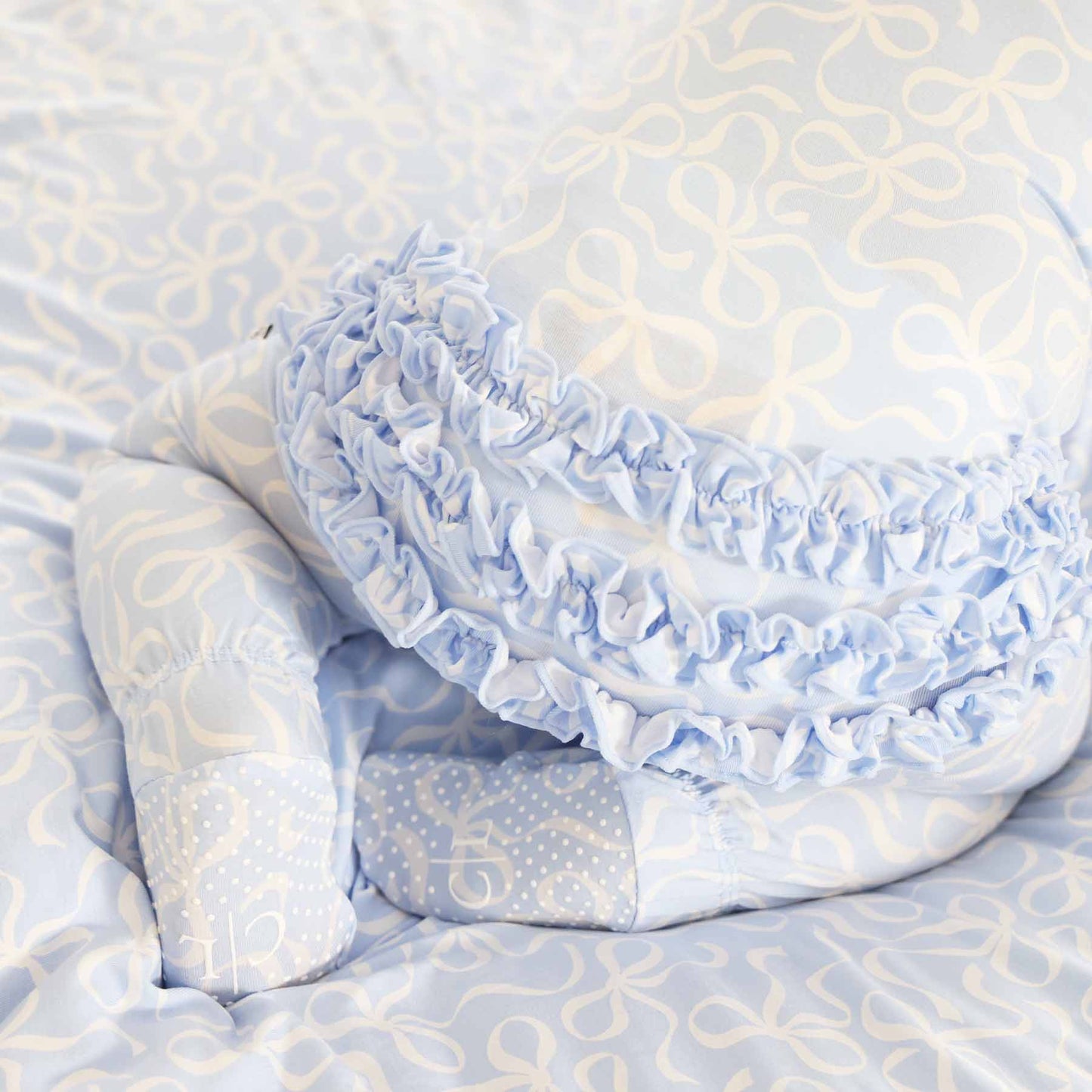 Blue-tiful Footie