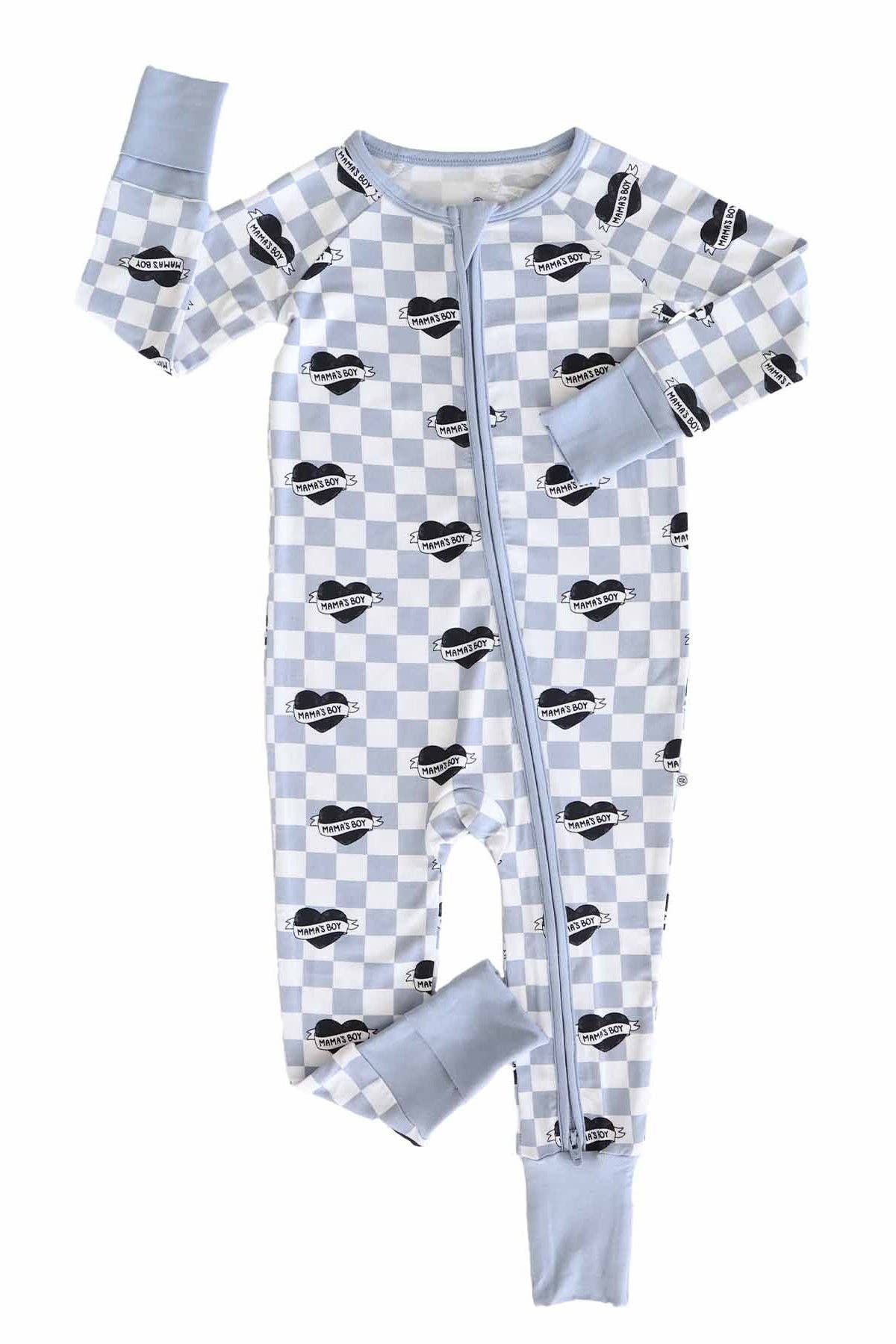 Mama's Boy Romper