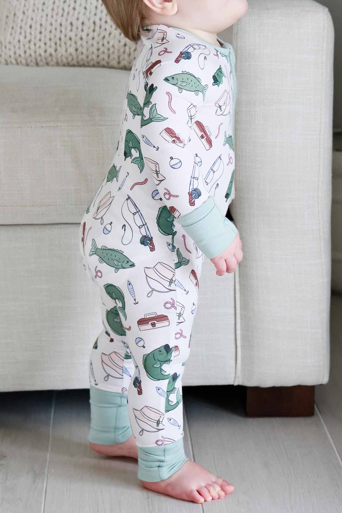 Convertible Zip Romper