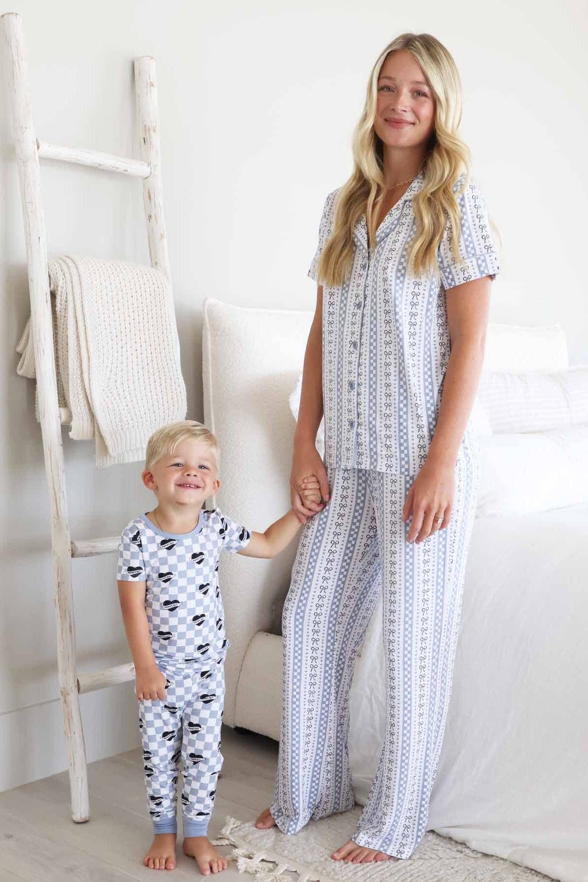Mama's Pajama Set