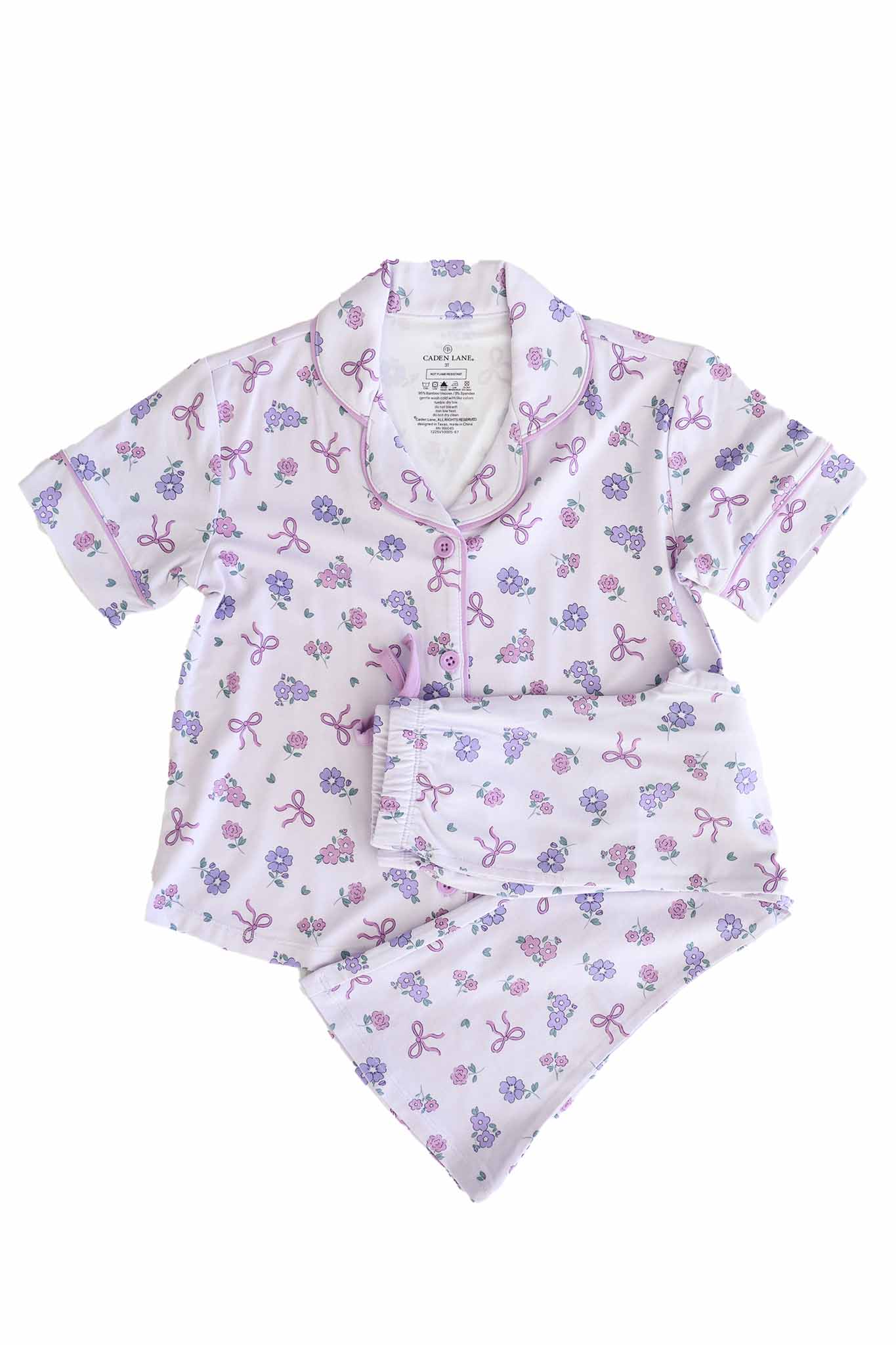 Girl's Lounge Set