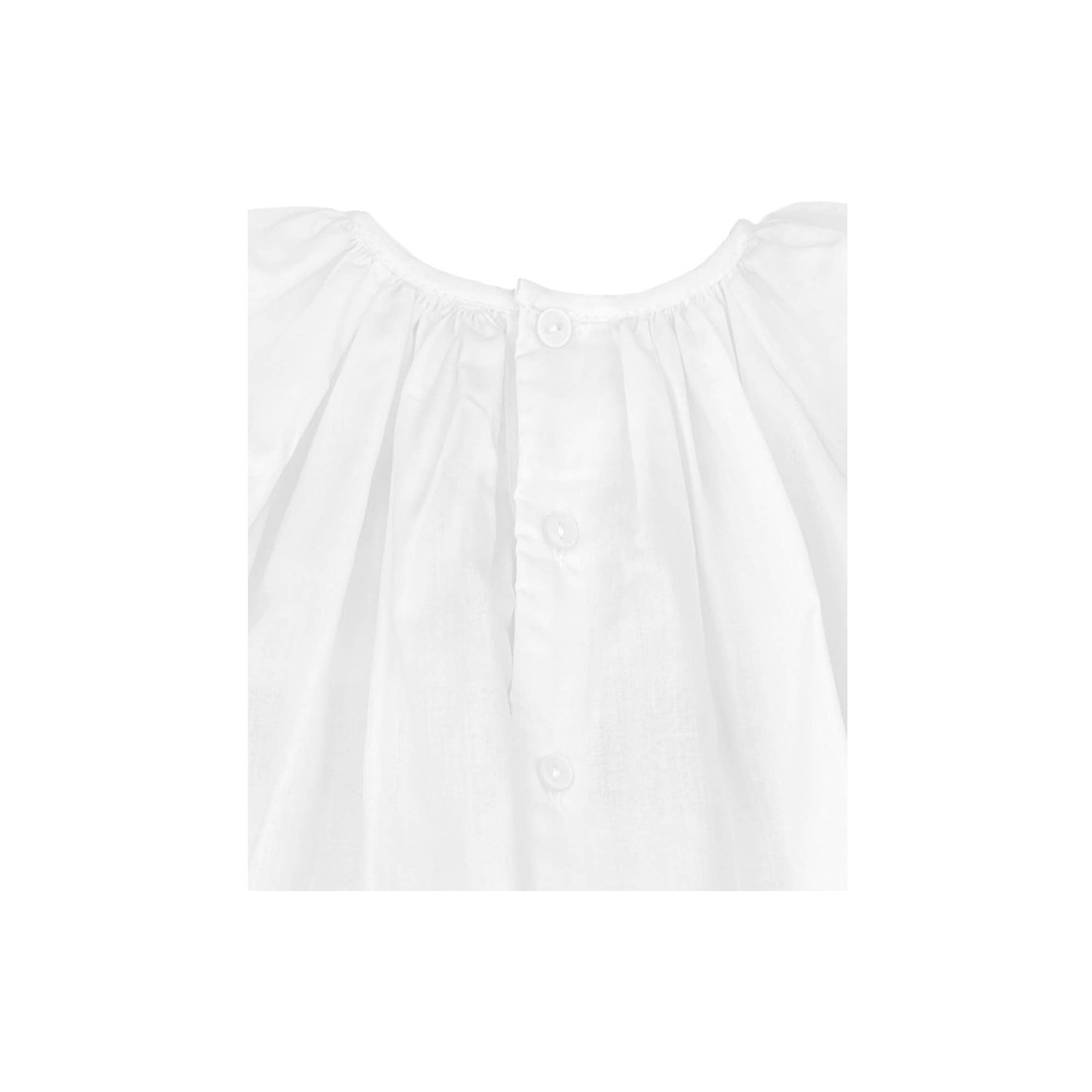 Bubble with Novelty Smocking