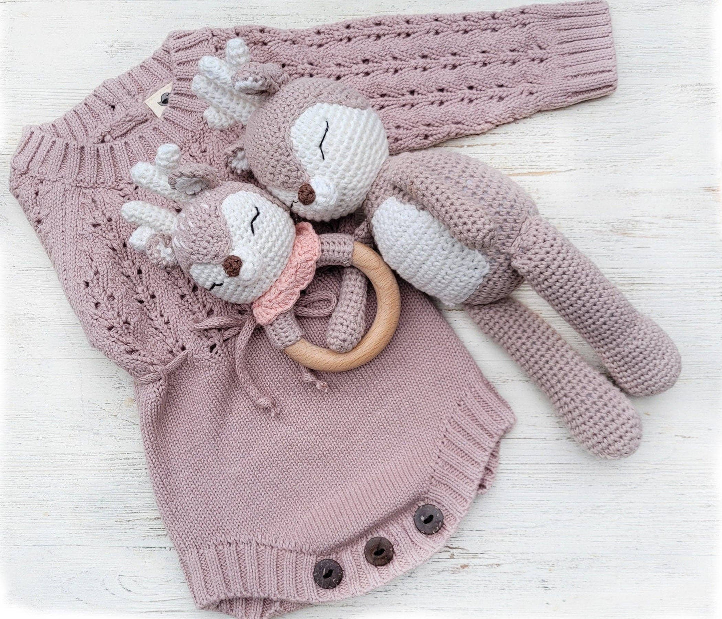 Sweater Romper
