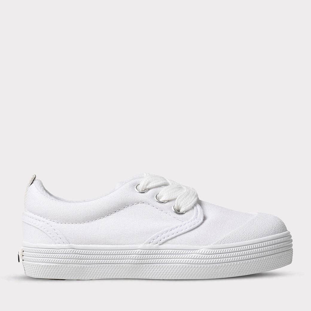 Shelby Boys Lace-Up Sneaker