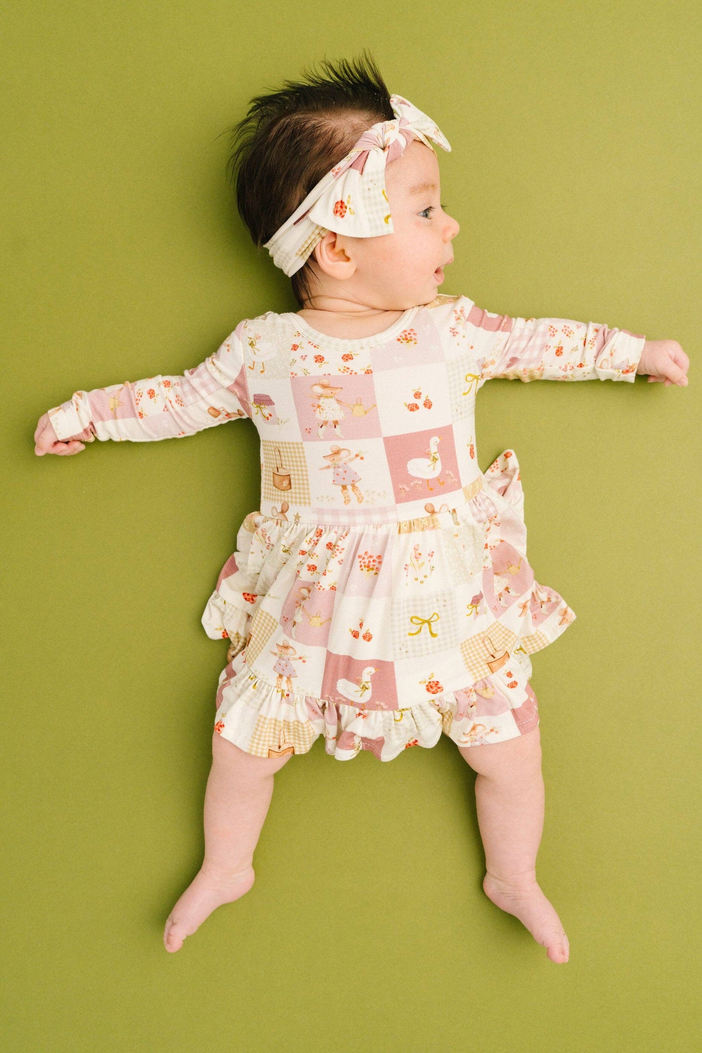 Picnic Bamboo Dress