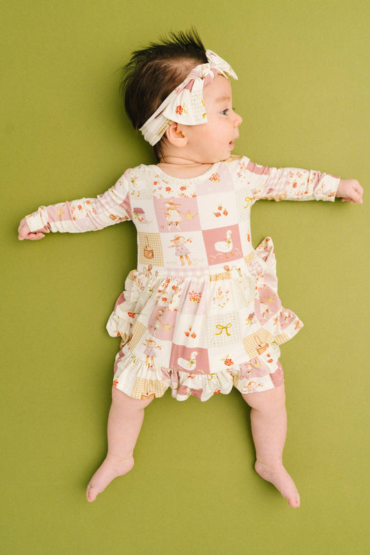 Picnic Bamboo Dress