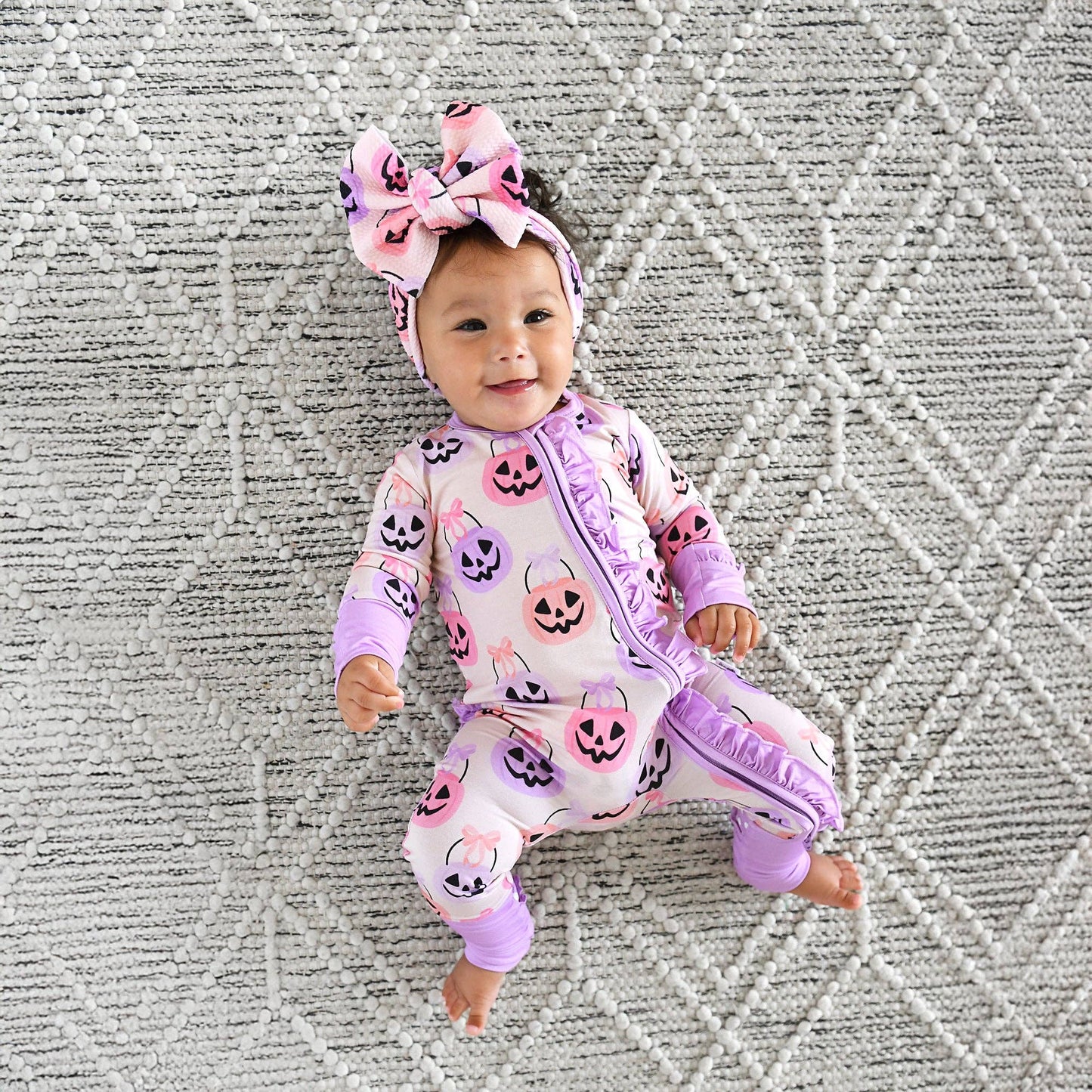 Emmy RUFFLE ZIP Bamboo