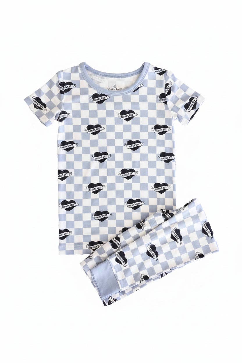 Mama's Pajama Set