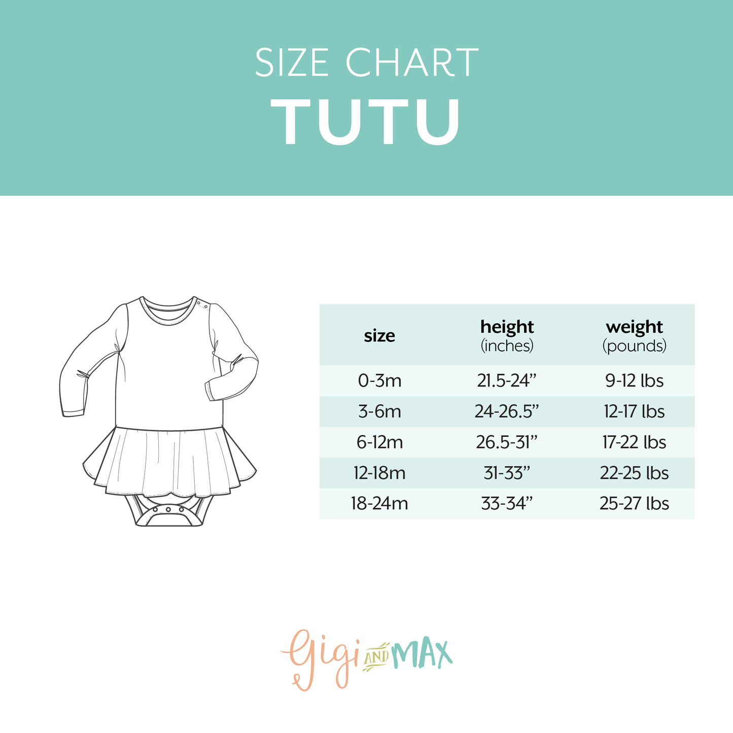 Emmy TUTU Bamboo