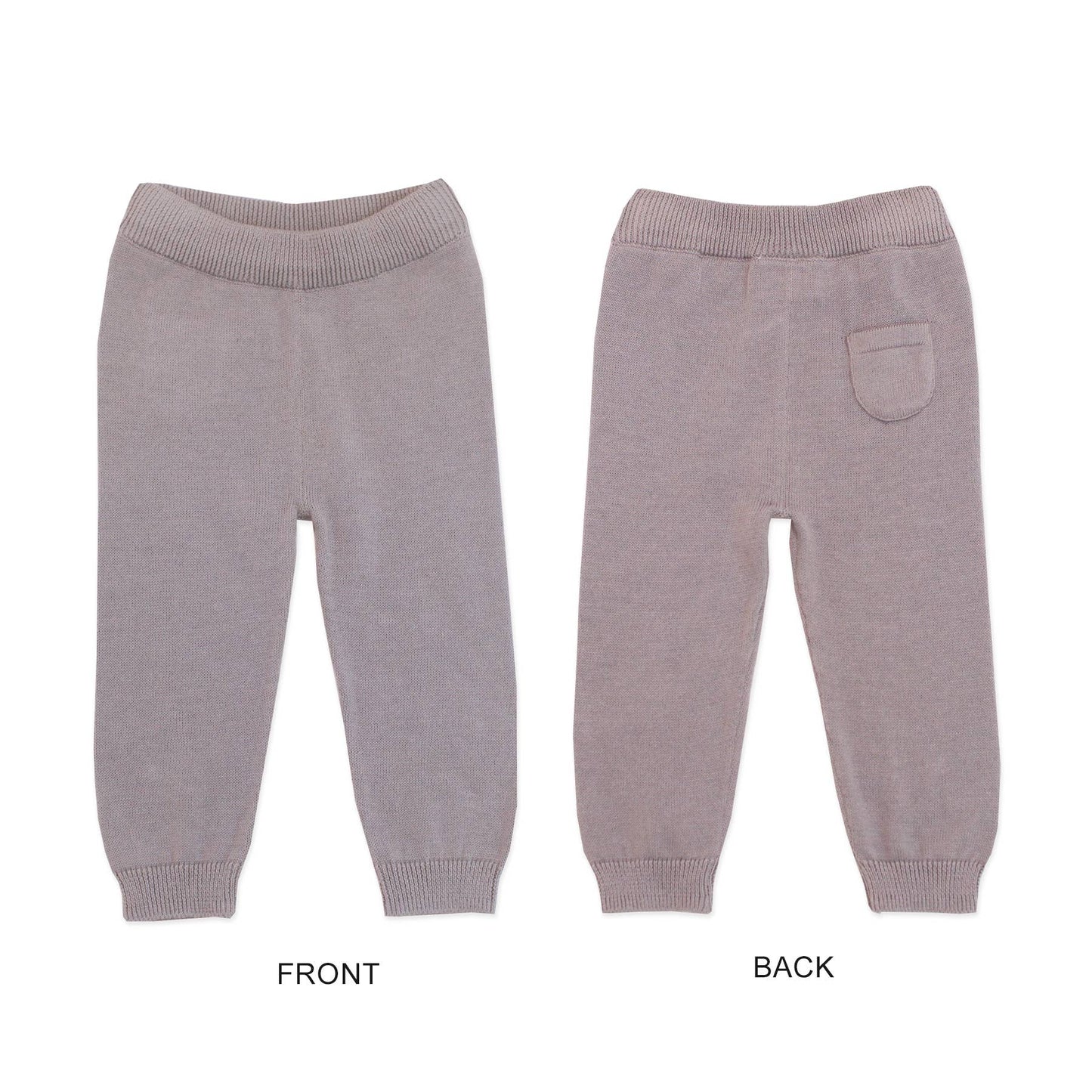 Sweater Knit Pants