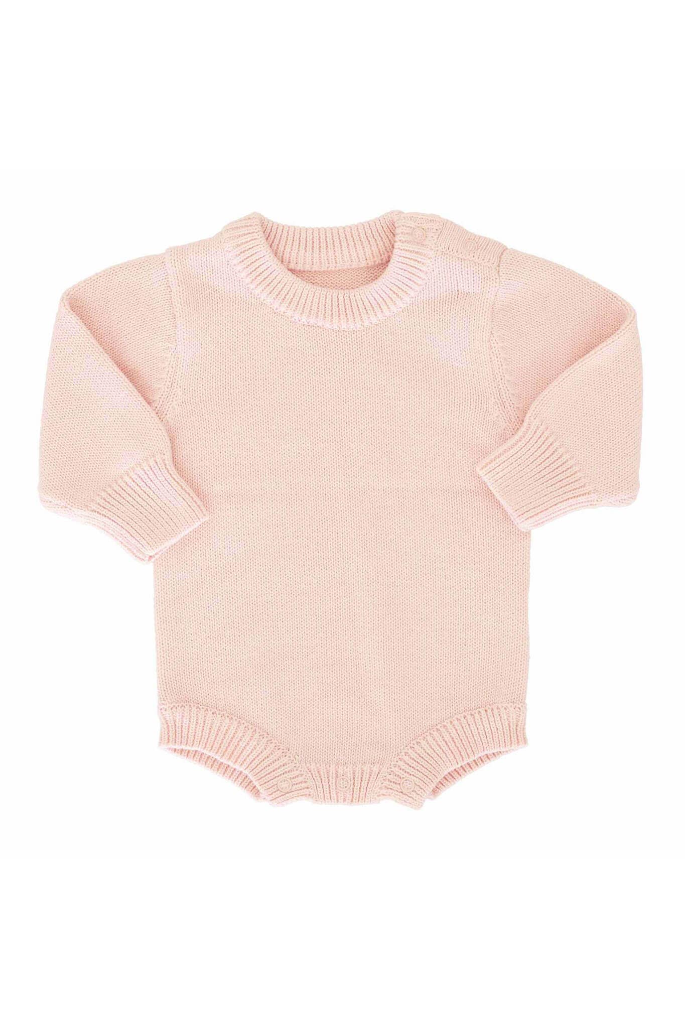 Sweater Romper