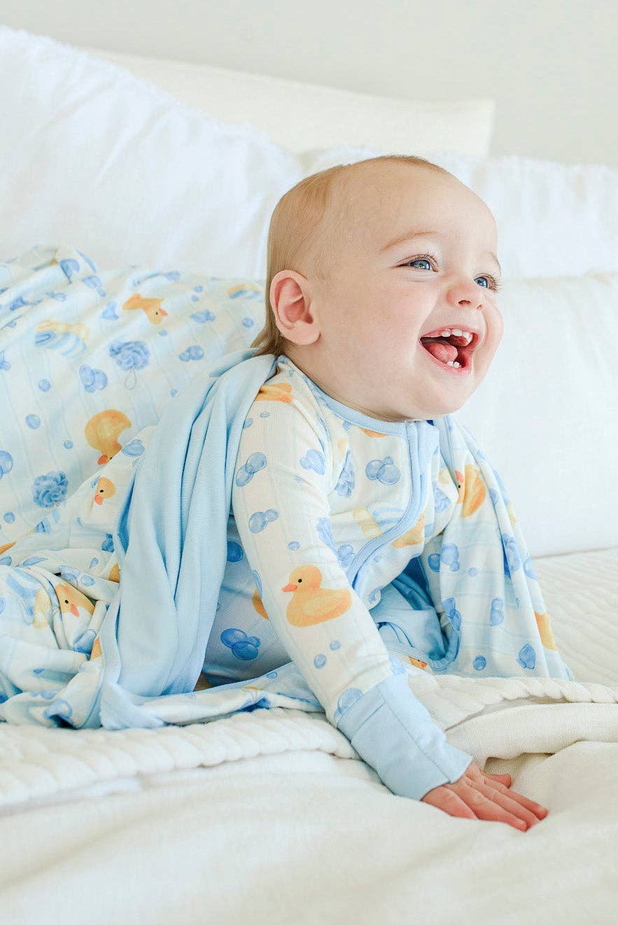 Convertible Duckie Romper