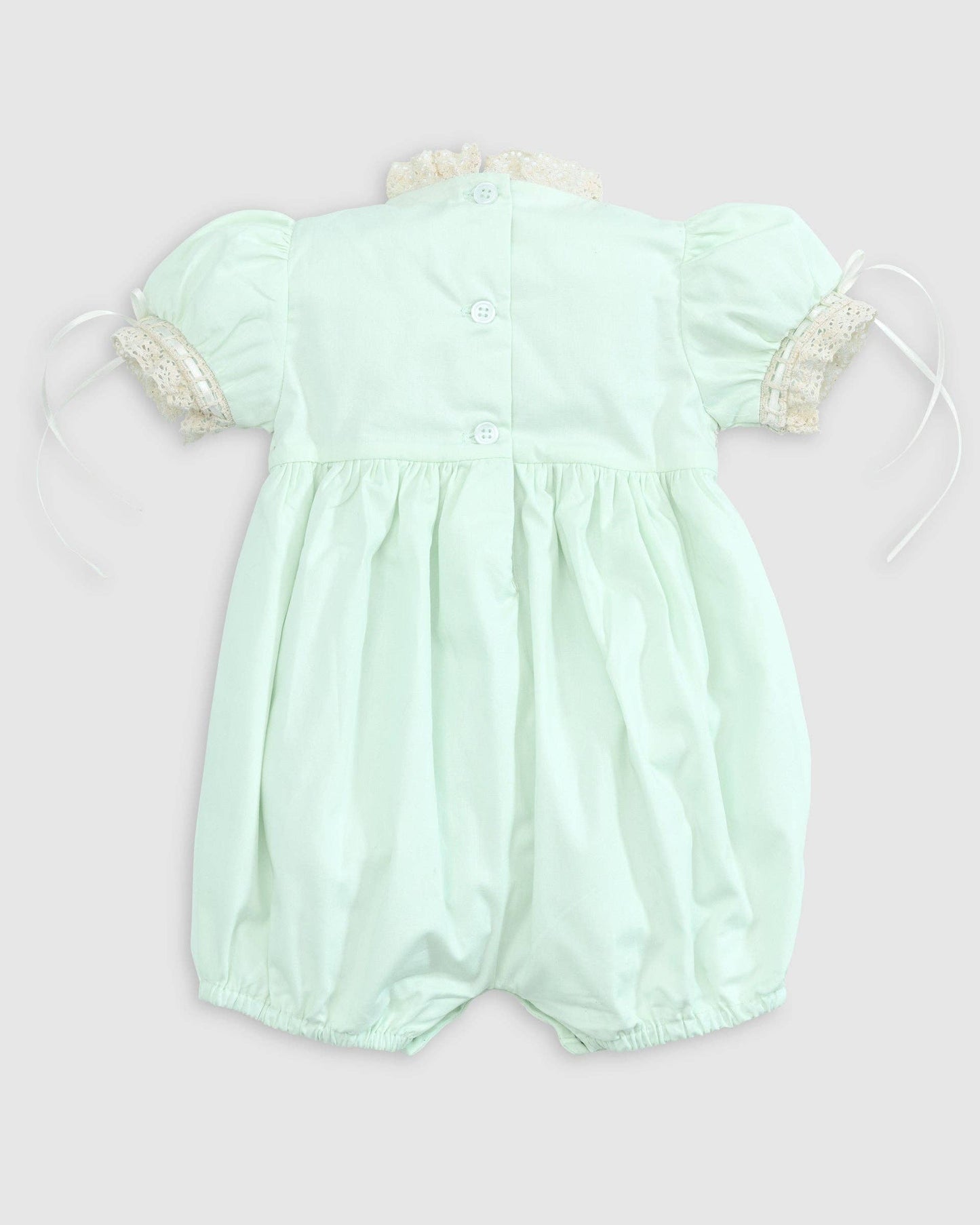 Balmoral Mint Heirloom Bubble