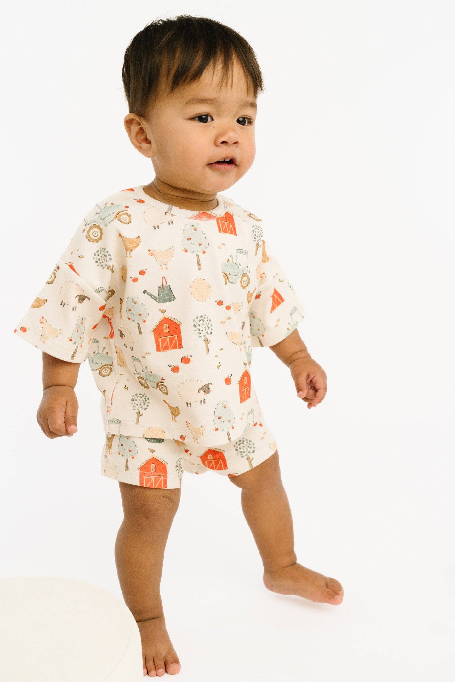 Farm Days Slouchy Set