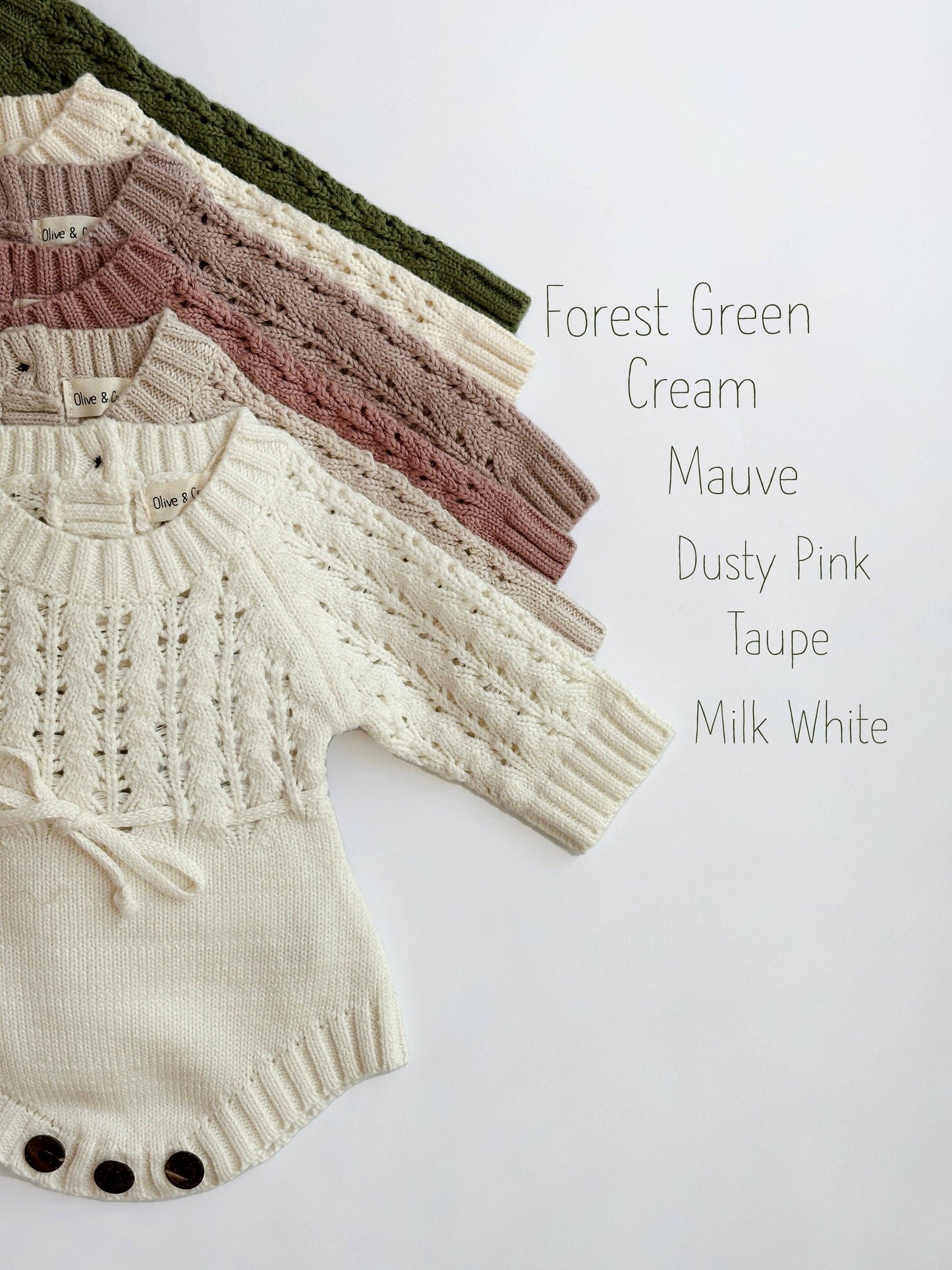 Sweater Romper