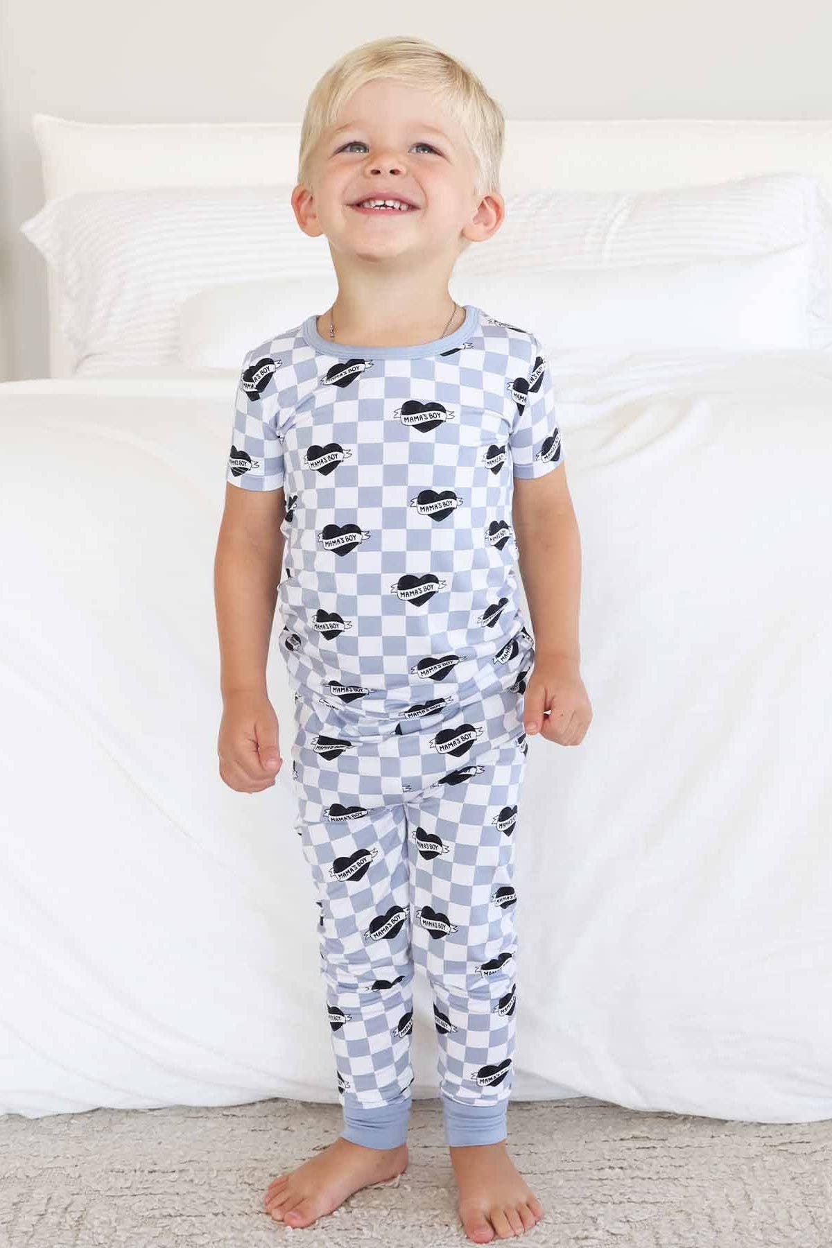 Mama's Pajama Set