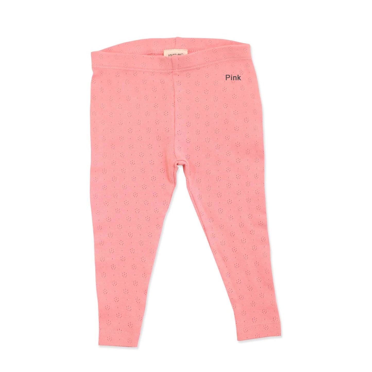 Pointelle Leggings
